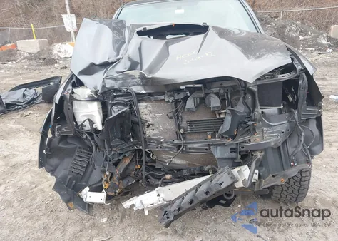 2017 Toyota Tacoma Trd Sport from USA, damaged, VIN 3TMCZ5AN7HM091335